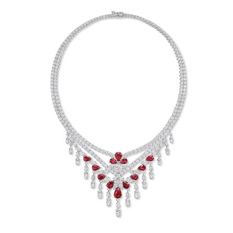 『珠宝』Harry Winston 推出 Marvelous Creations 高级珠宝系列：彩色宝石与自然生灵 | iDaily ...