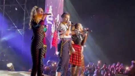 Meghalaya: Vengaboys performs at Me-Gong Festival, CM shares video