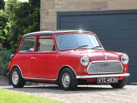 1970 Austin Mini Cooper S Mk3 *Sold £13,000* - Evoke Classics