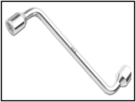 Rama International RTC-019 Z - Type Spanner, 20 x 22 MM Pack of 10 ...