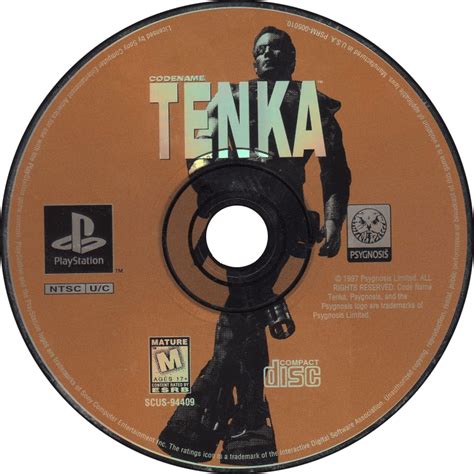 Image result for Code Name Tenka