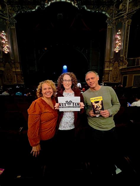 Event Feedback: Harry Potter and the Cursed Child (Chicago)