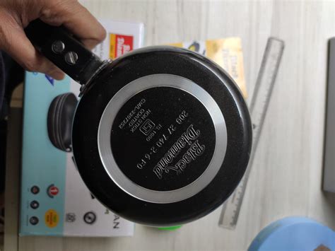 Buy Black Diamond Non Stick Aluminium Heavy Baby Fry Pan (F0) - Only 13 ...