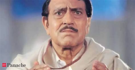 A waterfall once led to memory loss for Amrish Puri on Ajay Devgn's ...