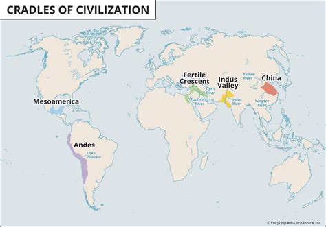 Cradle of civilization | Britannica