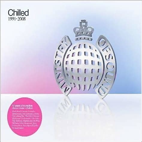 Ministry Of Sound Presents Chilled 1991-2008 Var Music Audio CD - Price ...