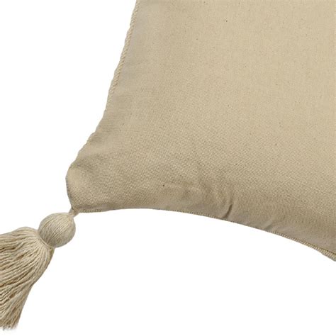 Ivory Diamond Tufted Cushion Cover – Sashaaworld