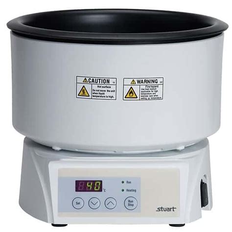 Cole-Parmer Digital High Temperature Oil Bath, 5 L, 230 V, 50-60 Hz ...
