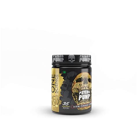 ONE SCIENCE NUTRITION (OSN) Psycho Pump – World Of Nutrition