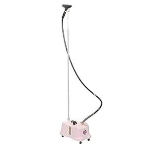 J-4000D Jiffy Drapery Steamer with Plastic Steam Head and 7.5 Foot Hose ...