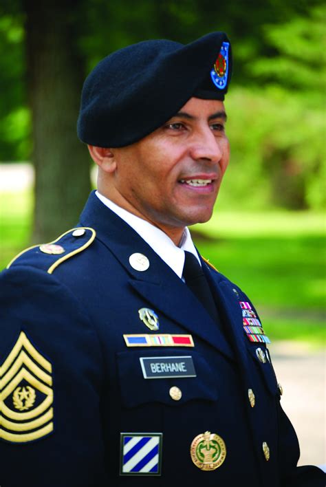 Fort Belvoir Garrison CSM bids farewell | Article | The United States Army