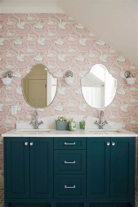 65+ Inspiring Bathroom Wallpaper Ideas to Elevate Your Space