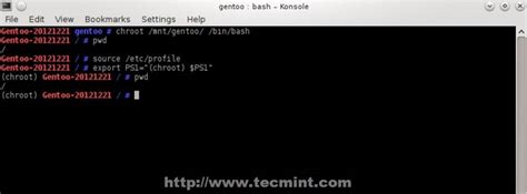 Image result for Gentoo Linux Install Guide