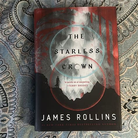 The Starless Crown (Moonfall #1) by James Rollins, Hardcover | Pangobooks