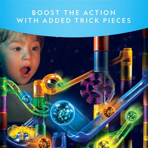 National Geographic Marble Run Glow In The Dark at Nora Weeks blog