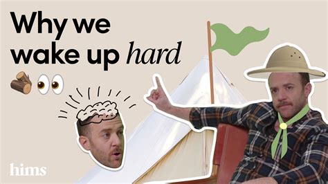 Why Do Guys Get Morning Wood