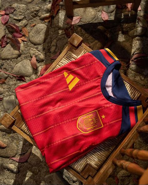 Spain Home 2026 | Jersey Station