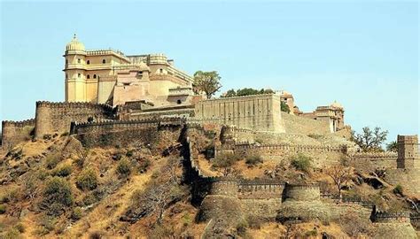 Heritage Sites In Rajasthan You Cannot Miss While Travelling