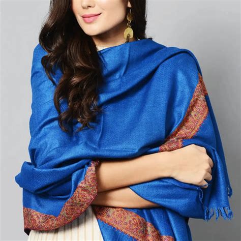 Pashmina Shawls – Treasures of Kashmir