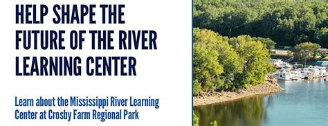 Design Open House - Mississippi River Learning Center, Highland Park ...