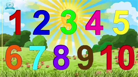 12345 song for kids | 12345 678910 counting song for baby l nursery rhymes for kids
