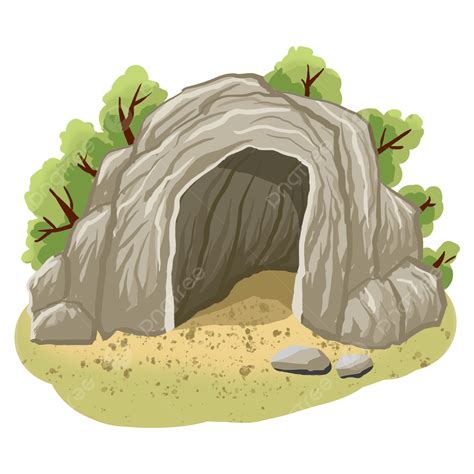 Cave PNG, Vector, PSD, and Clipart With Transparent Background for Free ...