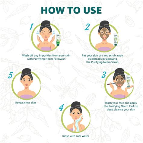 Himalaya Pure Skin Neem Facial Kit - Himalaya Facial Kit – Himalaya ...