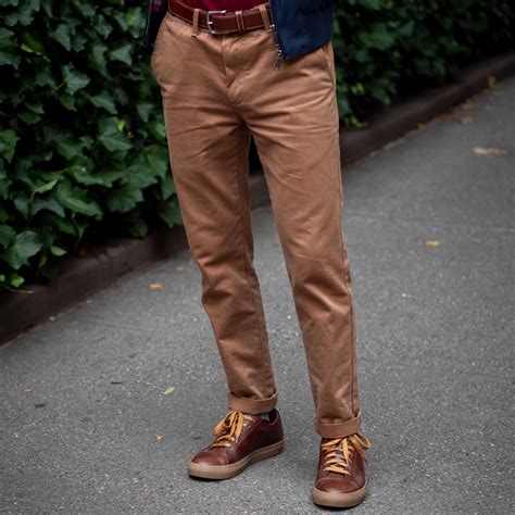Chinos for Short Men: Where to Buy Shorter Inseam Chinos