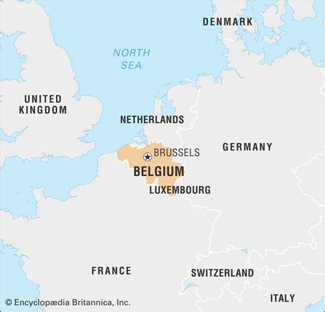 Brussels - Capital, Belgium, Europe | Britannica