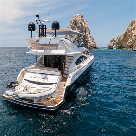 75 ft. Sunseeker | Mr Yacht