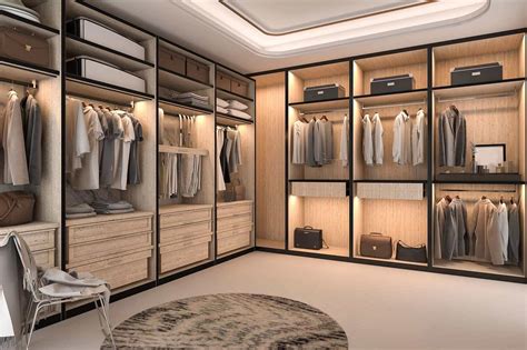 Walk-In Closet Top View 的图像结果