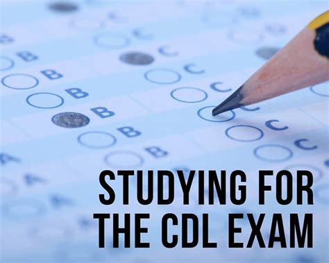Image result for CDL Knowledge Exam