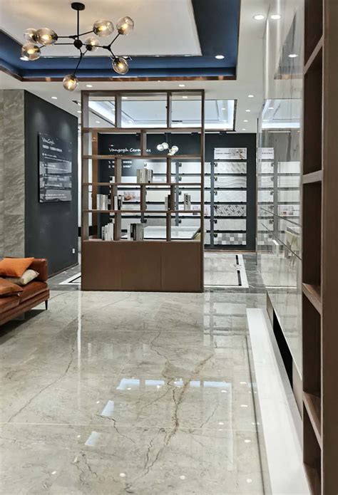 名陶瓷砖专营店设计-空间印象商业空间设计公司