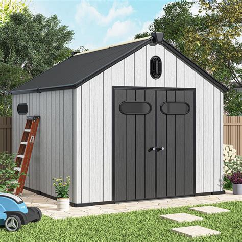 8x10 Shed 8x10 Sheds For Sale In Georgia | DuraStor Structures