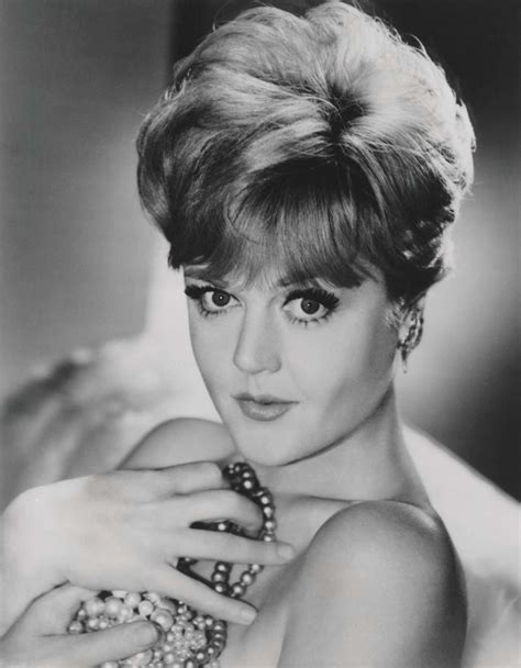 Unknown - Angela Lansbury Glamour Portrait Globe Photos Fine Art Print ...