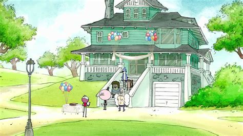 Regular Show: Season 2 - Appreciation Day (2011) - (S2E3) - Backdrops ...