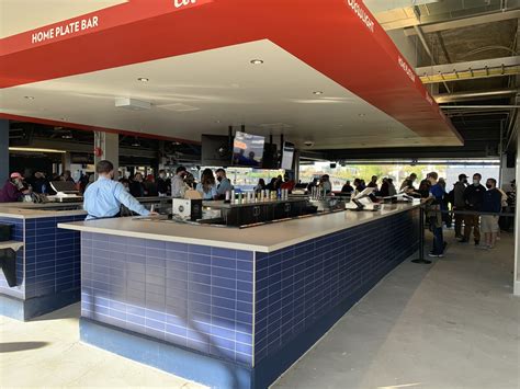 woosox home plate bar