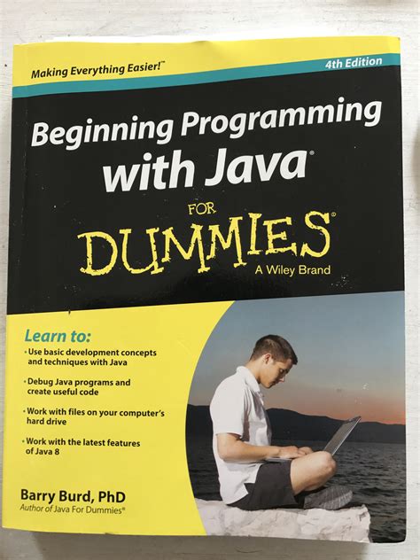 Image result for Java For Dummies Tutorial