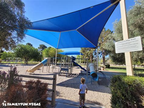 W. Wayne Bunker Family Park - Family Fun Vegas