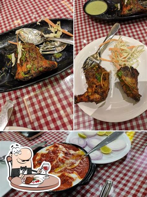 GoodLuck Cafe - &Mankar dosa Nanded City, Pune - Restaurant menu ...