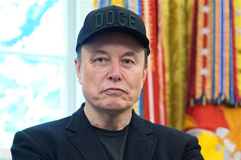 Elon Musk Eye Color