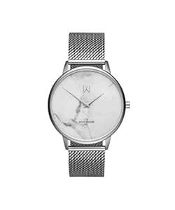 Buy MVMT Boulevard Qtz Basic Slim Analog White Round Dial Women's Watch ...