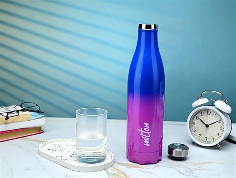 Milton Prudent Thermosteel Bottle - Stay Hydrated
