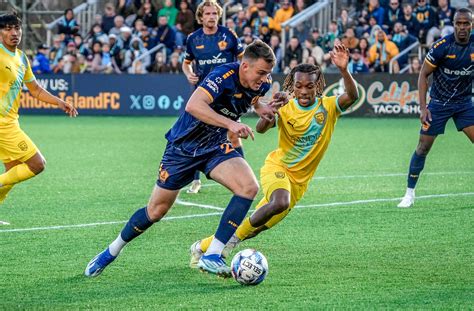 What to expect from RIFC in Year 1 at Centreville Bank Stadium