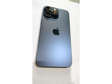 iPhone 15 Pro Max - 256 GB - Mangalore | SecondHandBazaar