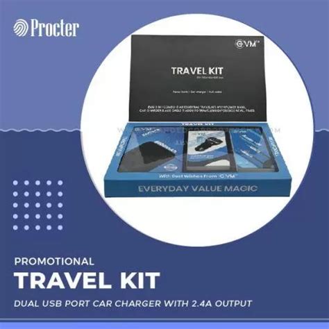 Travel kit in bulk for corporate gifting | Promotional Mobile ...