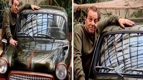 Fiat To Mercedes Benz: రూ. 18 వేల కారుతో కెరీర్ ప్రారంభించిన‌ బాలీవుడ్ ...