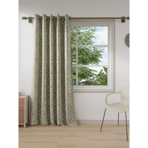Buy Ddecor Live Beautiful 1 Piece Of 7 Ft Door Curtain Ready Made ...