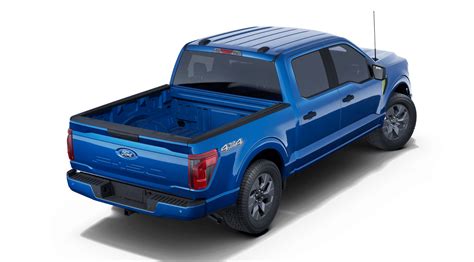 New 2025 Ford F-150 STX® SuperCrew® in Cuyahoga Falls #25CFR464 ...