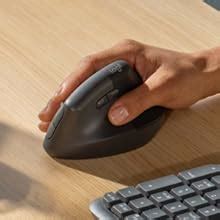 Amazon.in: Buy Logitech Wave Keys Wireless Ergonomic Keyboard with ...